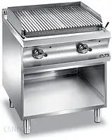 Grafen Grill Stołowy Z Lawą Wulkaniczną 1x 10kW Hendi (GPLA498)