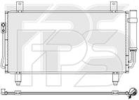 Радиатор кондиционера Mitsubishi Outlander III (Koyoair) FP 48 K162-KY