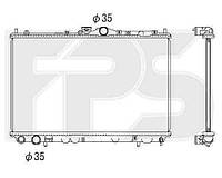 Радиатор охлаждения двигателя Mitsubishi CARISMA 1995-2004