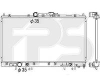 Радиатор MITSUBISHI_GALANT 97-04 (EA)