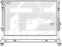 Радиатор охлаждения двигателя Skoda / VW / Seat / Audi (Koyorad) FP 64 A184-KY