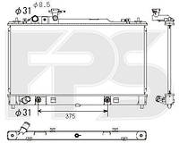 Радиатор охлаждения двигателя Mazda 6 GG / GY (Koyorad) FP 44 A347-KY