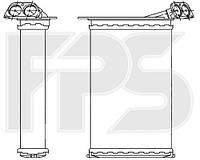 Радиатор печки BMW 3 (Hella) FP 14 N99-AV