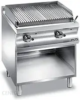 Grafen Grill Stołowy Z Lawą Wulkaniczną 2x 10kW Hendi (GPL998)