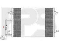 Радиатор кондиционера SKODA_SUPERB 02-08 (3U), VW_PASSAT 00-05 (B5)