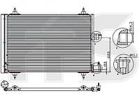 Радиатор кондиционера Citroen Berlingo / Peugeot Partner (AVA) FP 54 K24-AV