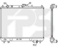 Радиатор MAZDA_323 89-94 C (BG)