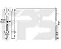 Радиатор кондиционера Kia Soul (Koyoair) FP 40 K44-AV
