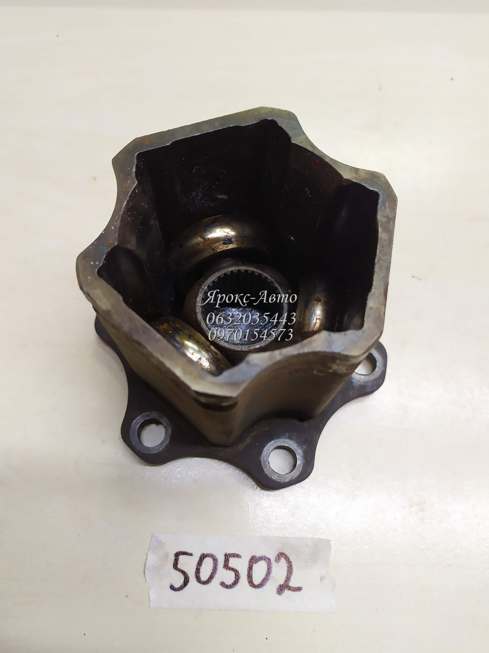 Шрус передній внутрішній Volkswagen Passat B6 000050502, фото 1