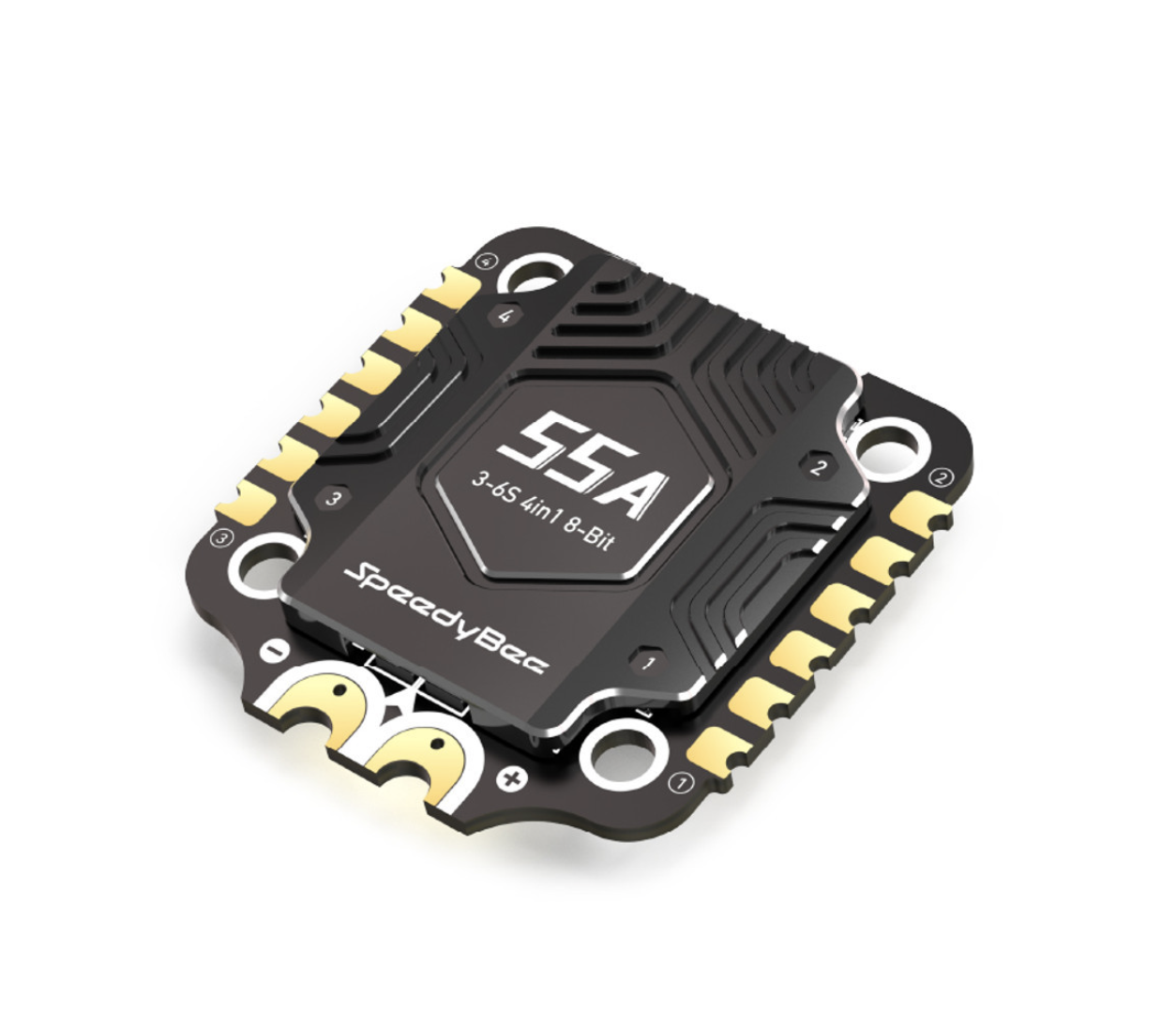 Регулятор хода SpeedyBee BLS 55A 30x30 4в1 3-6s ESC