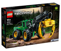 LEGO Technic - John Deere 948L-II Skidder (42157)