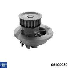 96499089 Помпа водяна Лачетті 1.8 LDA (AUTOTOP) Корея, фото 1