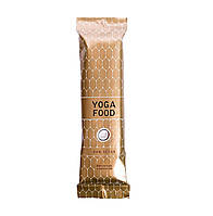 Упаковка орехово-фруктовых батончиков SHUGAR GLUTEN FREE YOGAFOOD Кокос 40г х 20шт