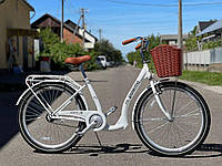 Велосипед Titan Palermo 26" Білий M (160-175 см)