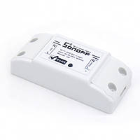 Беспроводный wi fi выключатель Sonoff basic r2 - 801861 SB, код: 8248451