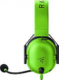 Навушники Razer BlackShark V2 X Green, професійна геймерська гарнітура, фото 3