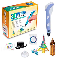 PEN-2 з LCD-дисплеєм, Дитяча 3d ручка для малювання