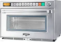 Panasonic Ne-1880 Klasy Gourmet 1800W (4 Poziomy Mocy, 4 Magnetrony, Przestrzeń Grzejna 44L, 16 Programów,