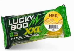 Технопланктон LYCKY BOOM FLUO + Betain (ГЕЙЗЕР) Мед XXL