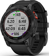 Часы Garmin Fenix 7 Solar