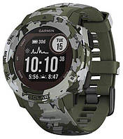 Часы Garmin Instinct Solar Camo Edition