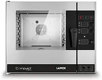 Lainox Piec Konwekcyjno-Parowy Elektryczny Z Natryskiem 6X Gn 1/1|Lainox Sapiens 061 Cves061R