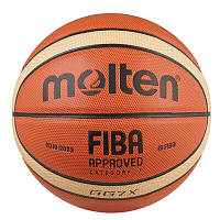 Мяч баскетбольный Molten №7 PU