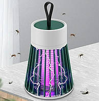 Электрический уничтожитель насекомых для дома Electronic shock Mosquito killing lamp