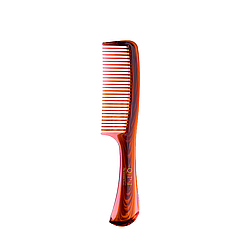 Гребінь для волосся Q. P. I. PROFESSIONAL з ручкою пластиковий 21 см PG-0202