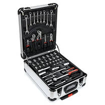 Набір інструментів Kraft&Dele KD314 188 елементів, фото 2