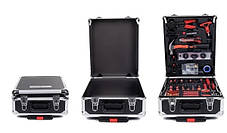 Набір інструментів у валізі Kanwod Task Master 1000 ел., фото 3