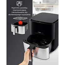 Мультипіч, Аерофрітюрниця Clatronic FR 3782 H, фото 5