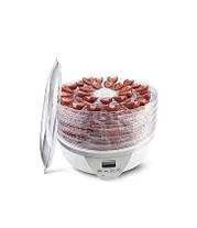 Сушарка електрична для овочів і фруктів Ambiano 95206 , 350 Вт, фото 3