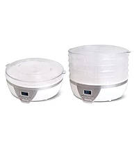 Сушарка електрична для овочів і фруктів Ambiano 95206 , 350 Вт, фото 4