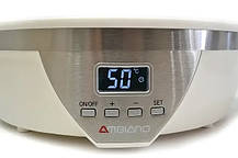 Сушарка електрична для овочів і фруктів Ambiano 95206 , 350 Вт, фото 5