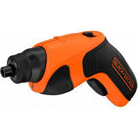 Отвертка аккумуляторная Black&Decker CS3651LC