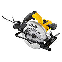 Дисковая пила DeWALT 1500 Вт, диск 190х30 мм, 4.0 кг (DWE5615)