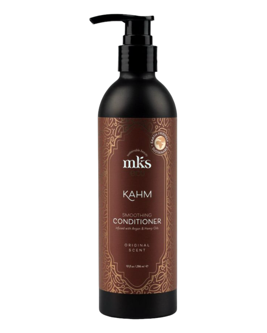 Розгладжуючий кондиціонер для волосся MKS-ECO Kahm Smoothing Conditioner Original Scent 296 ml, фото 1