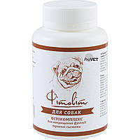 Витамины для собак ProVET "Фитовит" для улучшения пищеварительной системы 100 табл. (4823082413713)