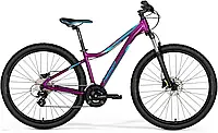 Велосипед Merida Dziewczęcy Matts 7.15 Purple Teal Blue 27.5 2022