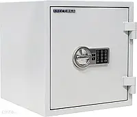 Rottner Fire Safe 40 EL certyfikowany ognioodporny meblowy, szary