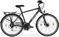 Велосипед Merida Freeway 9300 Disc Man Grafitowy-Szary 28 2022