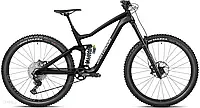 Велосипед Dartmoor Thunderbird Cf Evo 2022 + Ebon Czarno-Grafitowy Matowy M