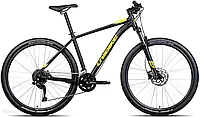 Велосипед Unibike Shadow Czarno-Żółty 29 2024