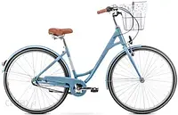 Велосипед Romet Pop Art Eco Wrzosowy 28 2022
