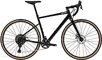 Велосипед Cannondale Topstone 4 Czarny 700C 2023