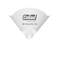 Colad Нейлоновий одноразовий фільтр для фарби 125 мкм (250 шт. упаковка)