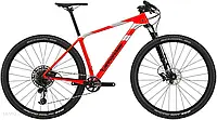 Велосипед Cannondale F Si Carbon 3 Czerwony Srebrny 29 2020