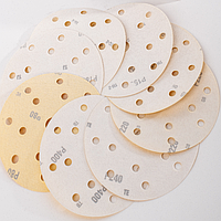 Абразивні диски ADI UPP діам.150мм, Р150, 15 отворів (50шт./упаковка)