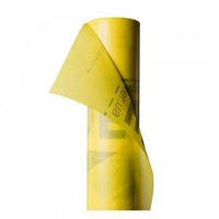 Гидроизоляционная мембрана Roofer (35 м кв.) шир. 1,6 м 80 г/м. кв (жёлтый) H80/35 Код/Артикул 11